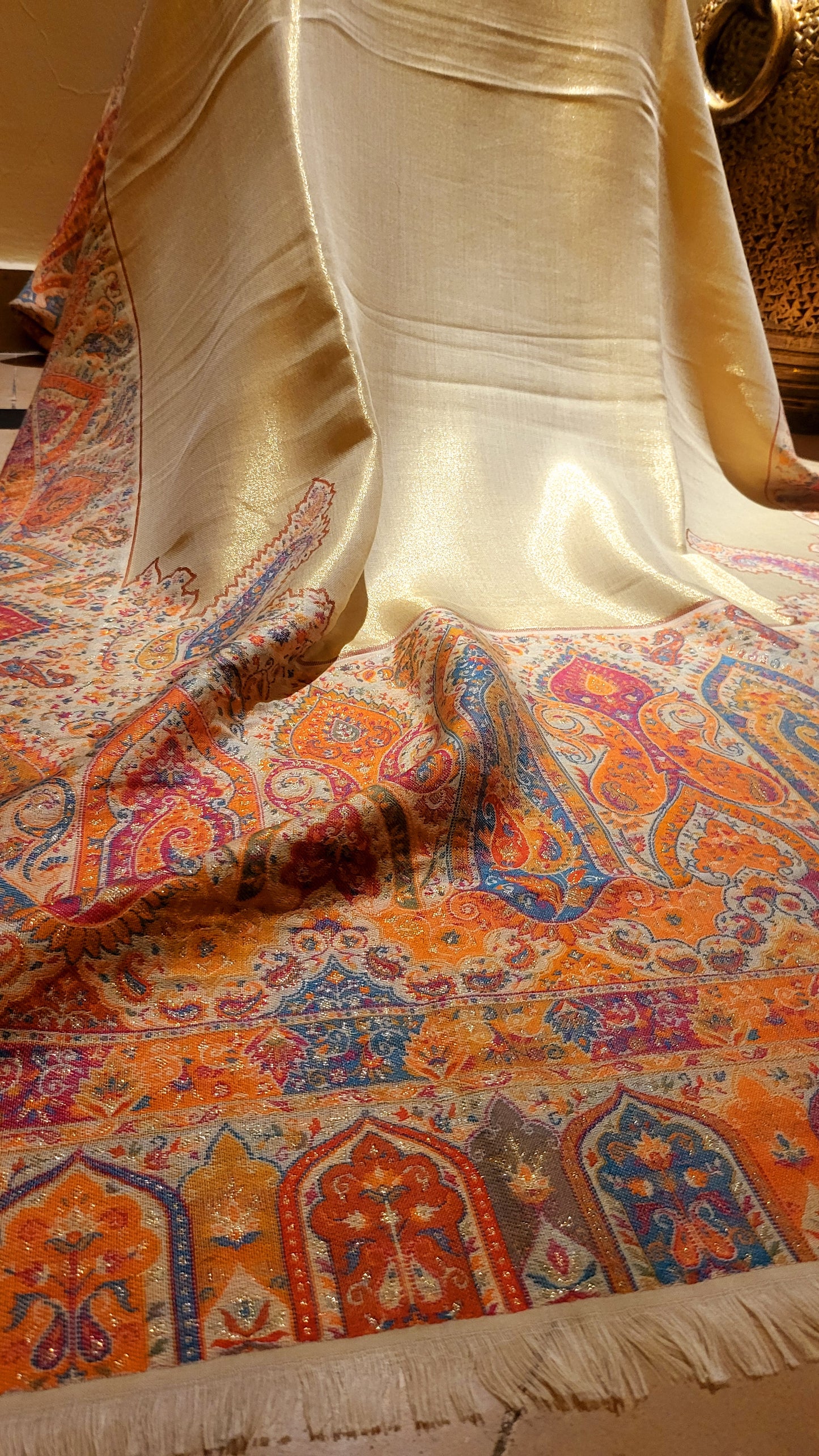 Offwhite : Reversible kanni moonlight