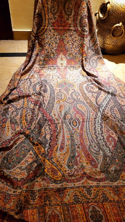 Persian kanni : shawl