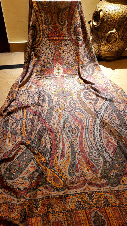 Persian kanni : shawl