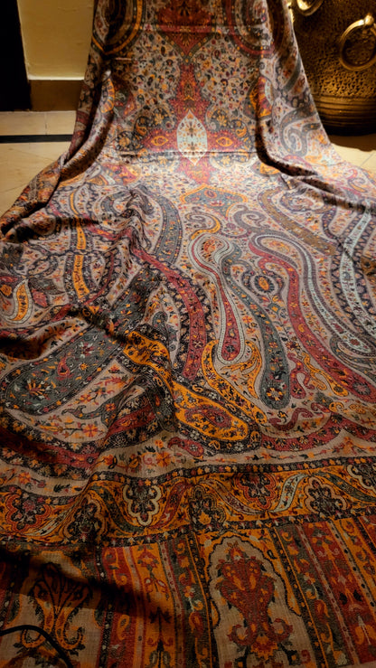 Persian kanni : shawl
