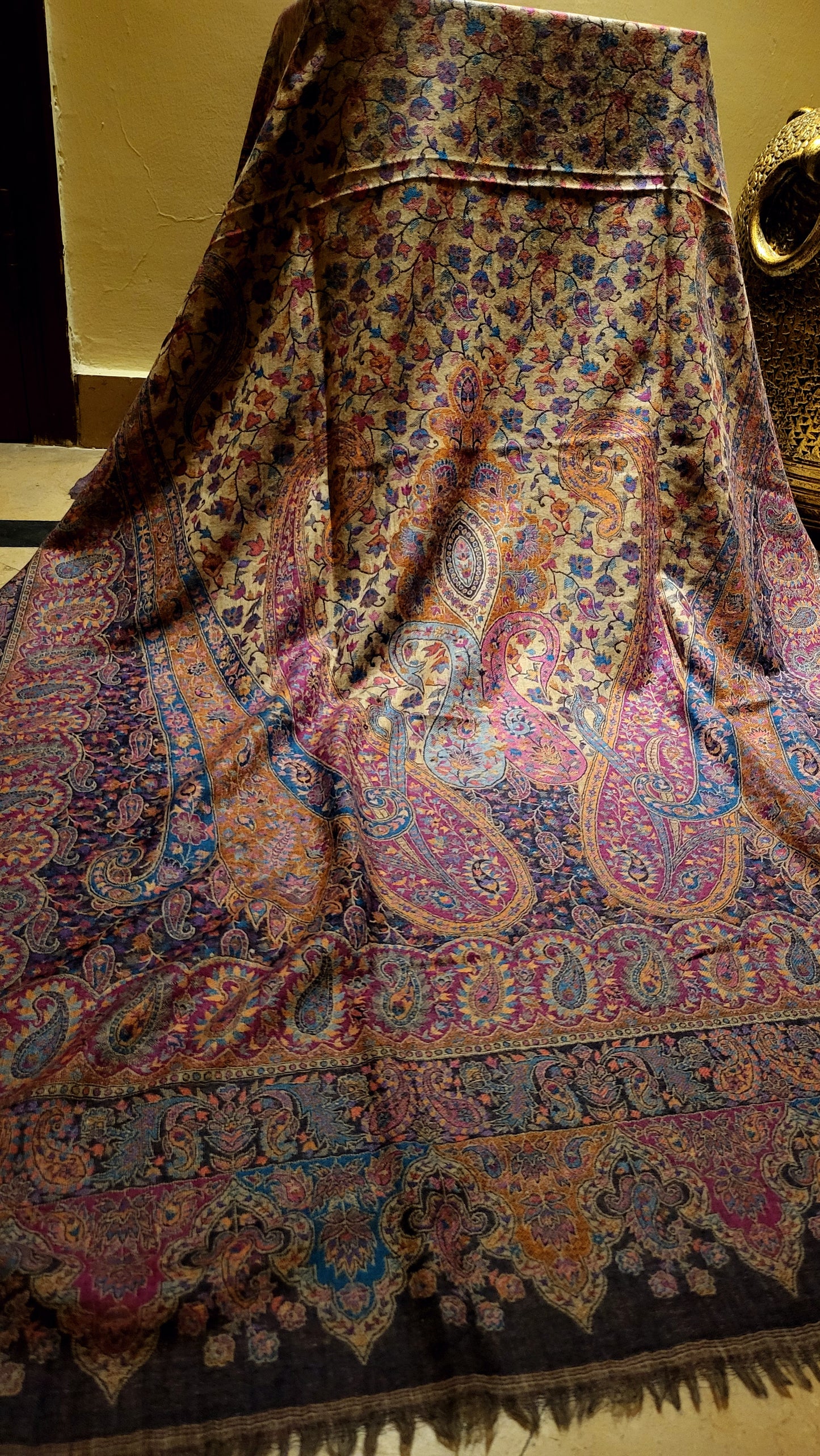 Pastle dream: persian kanni