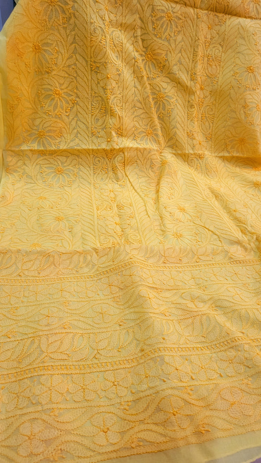 Chikankari lawn : shirt