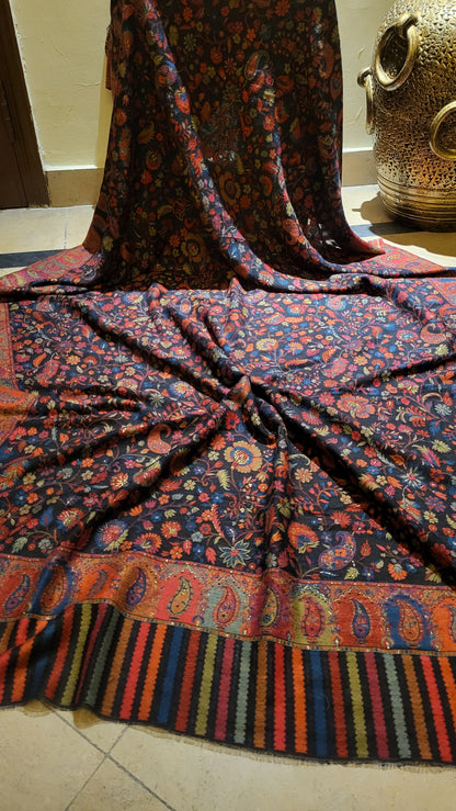 Unisex kanni : shawl