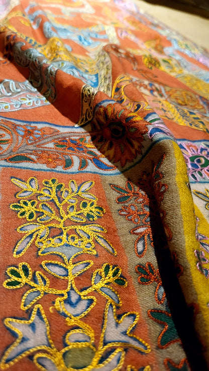 Dream : Reelkaar shawl