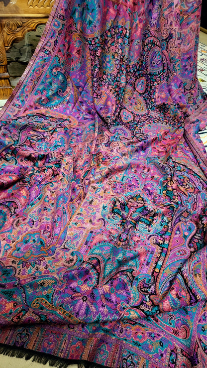 Persian kaani : shawl