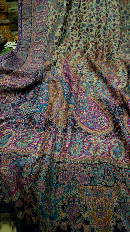 Persian kaani : shawl