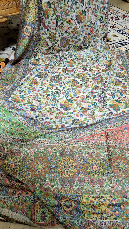Persian kaani : shawl