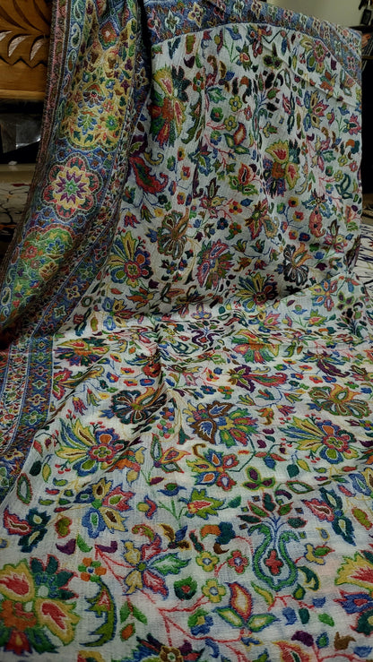 Persian kaani : shawl