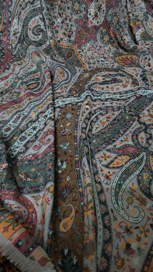 Persian kaani : shawl
