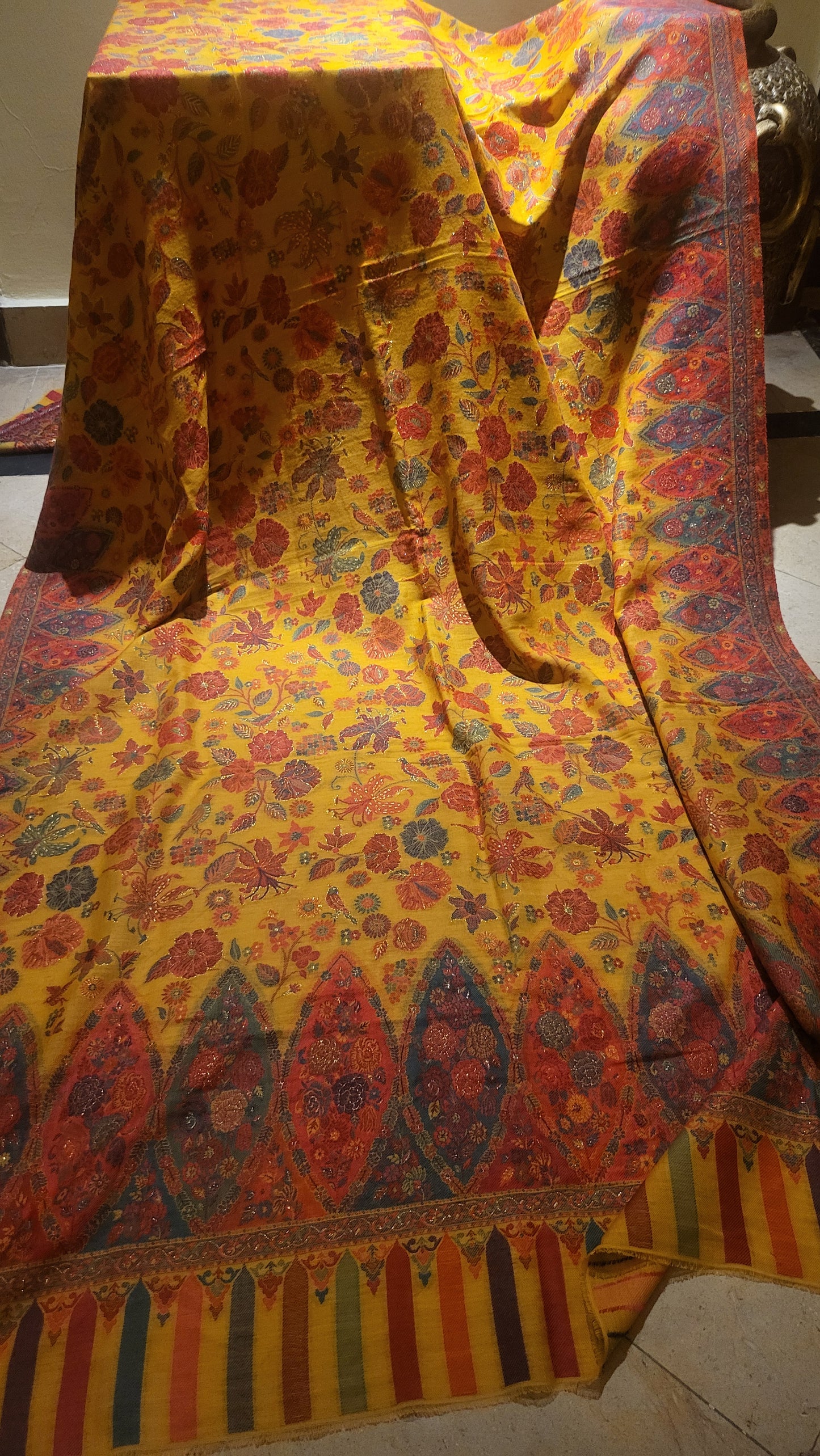 Unisex kaani : Toosh shawl