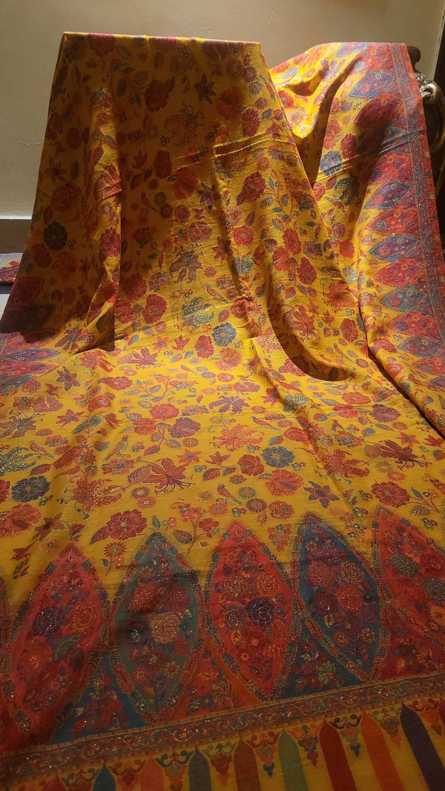 Unisex kaani : Toosh shawl
