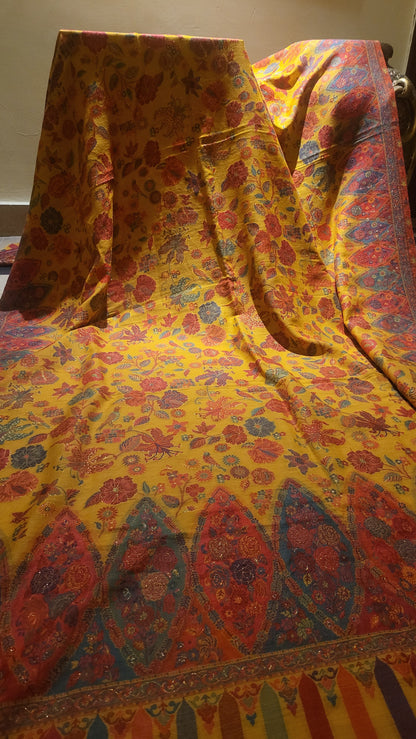 Unisex kaani : Toosh shawl