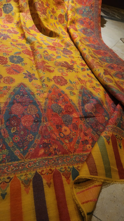 Unisex kaani : Toosh shawl