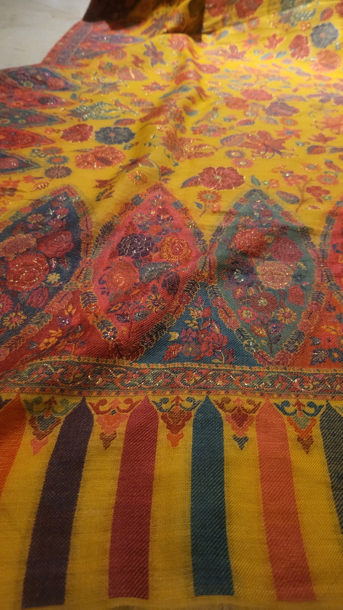 Unisex kaani : Toosh shawl