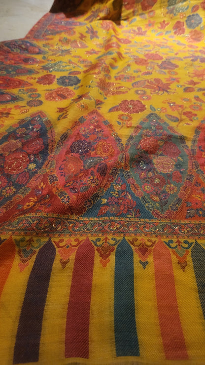 Unisex kaani : Toosh shawl