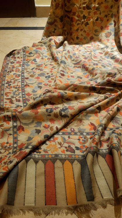 Unisex kaani : Toosh shawl