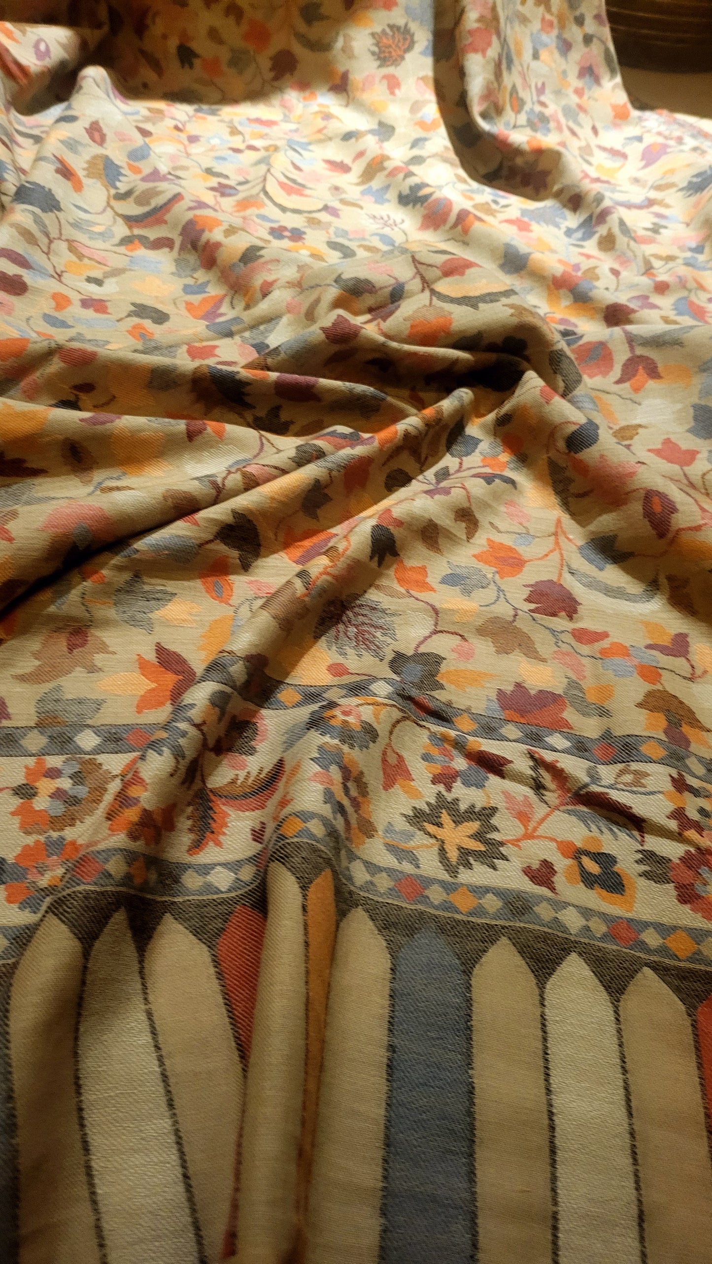 Unisex kaani : Toosh shawl
