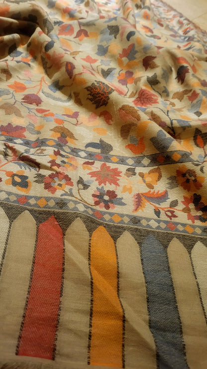 Unisex kaani : Toosh shawl