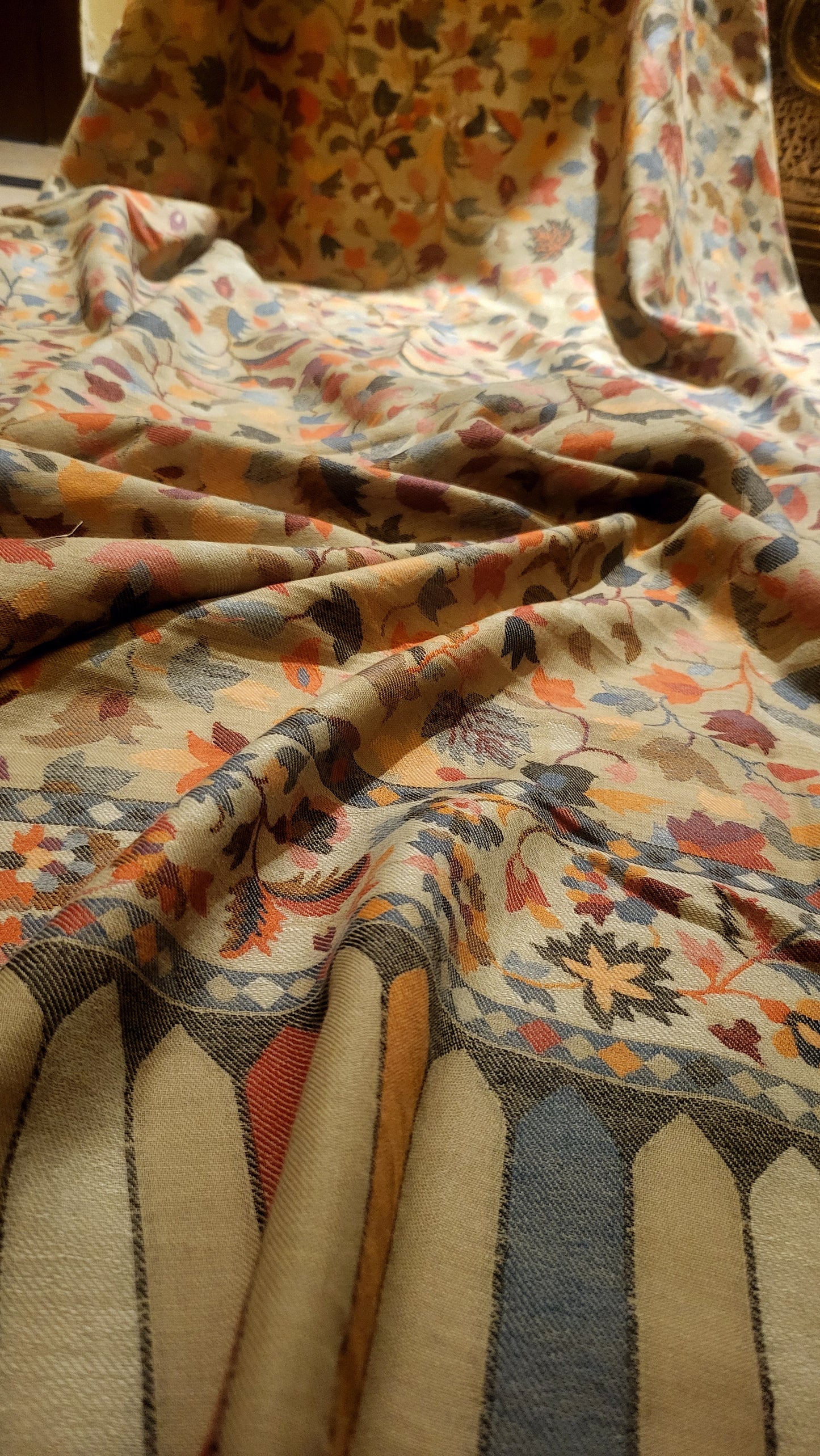Unisex kaani : Toosh shawl
