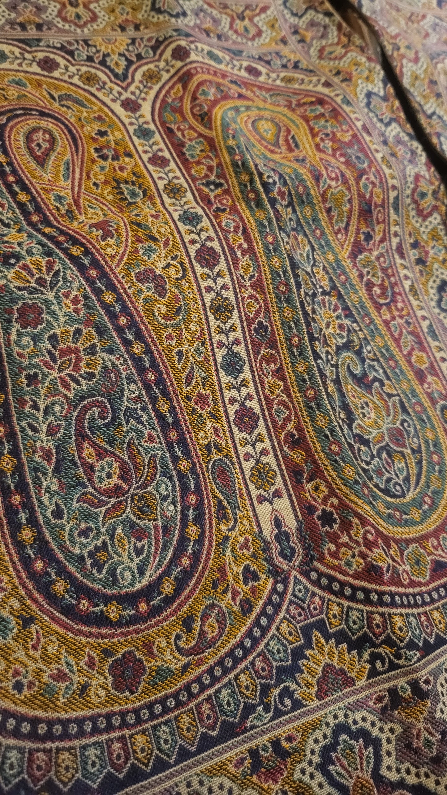 Kaani coat : Stitched