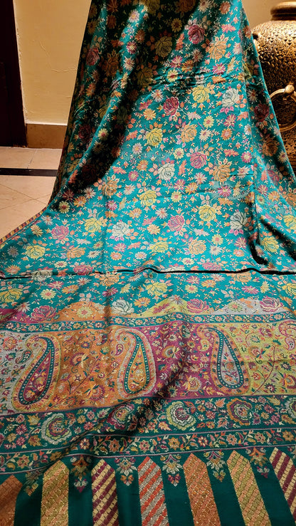 Tabraizi kaani : Moonlight shawl