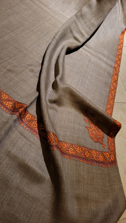 Hand made : Toosh shawl