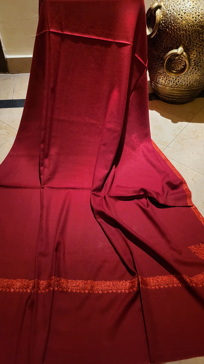 Hand made : Toosh shawl