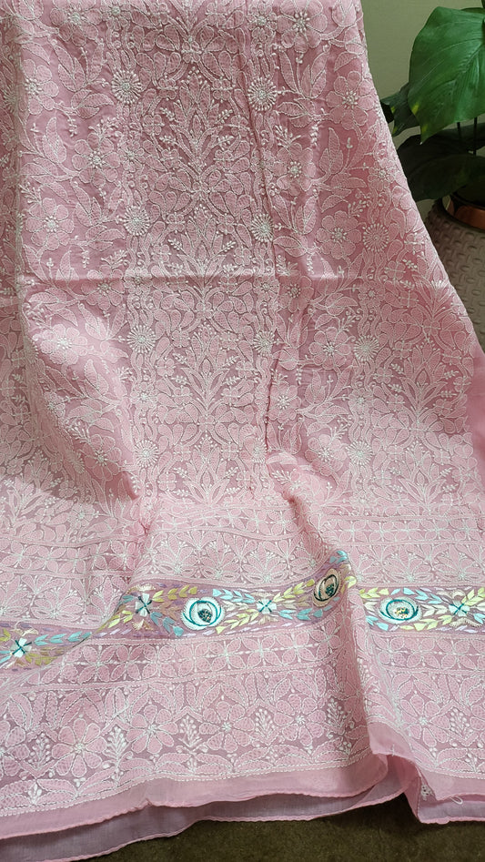 Pink : parsi gara shirt