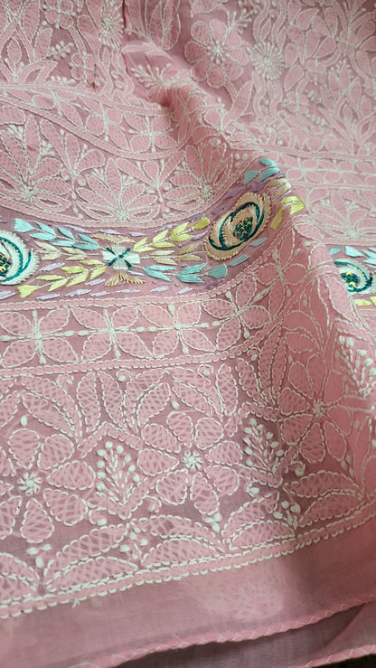 Pink : parsi gara shirt