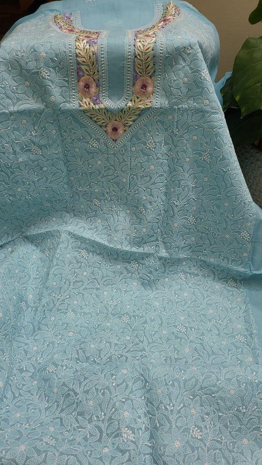 Blue : Parsi gara shirt