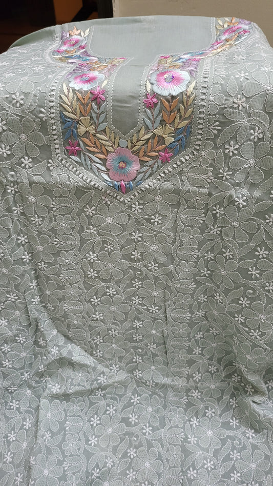 Grey : parsi gara shirt