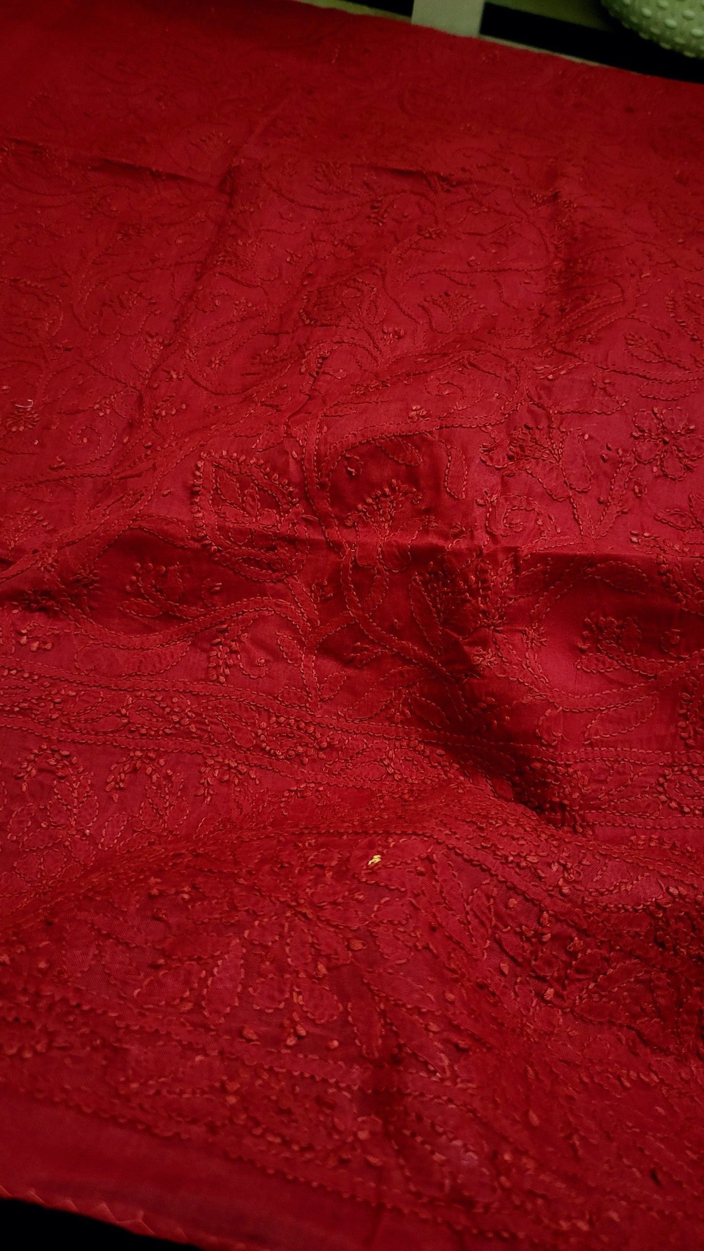 Combo offer : shirt with moonlight dupata