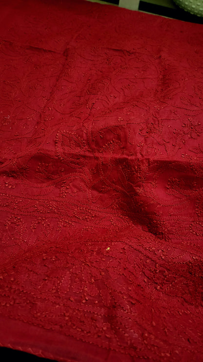 Combo offer : shirt with moonlight dupata