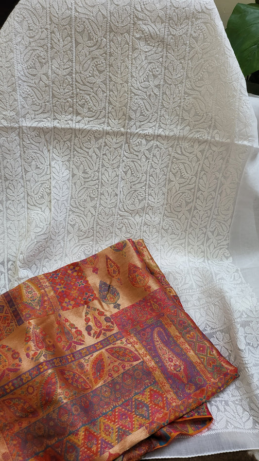 Combo offer : shirt dupata