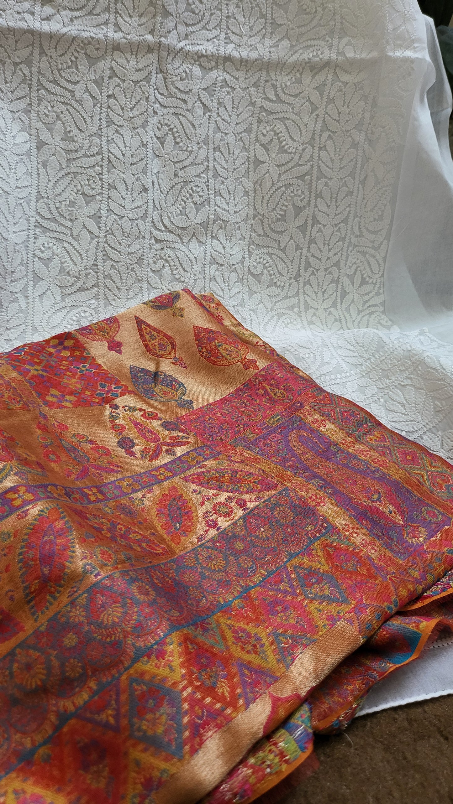 Combo offer : shirt dupata