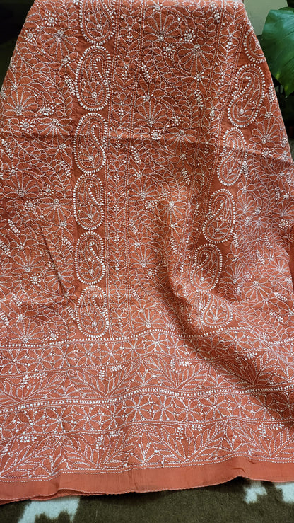 Combo offer : shirt with moonlight dupata