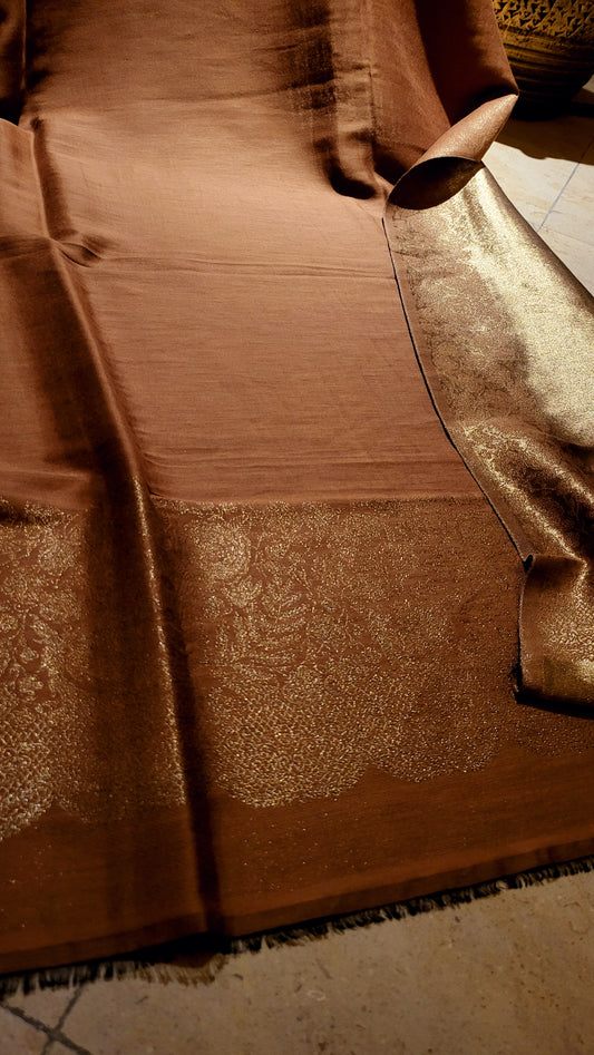 Reversible kaani : shawl