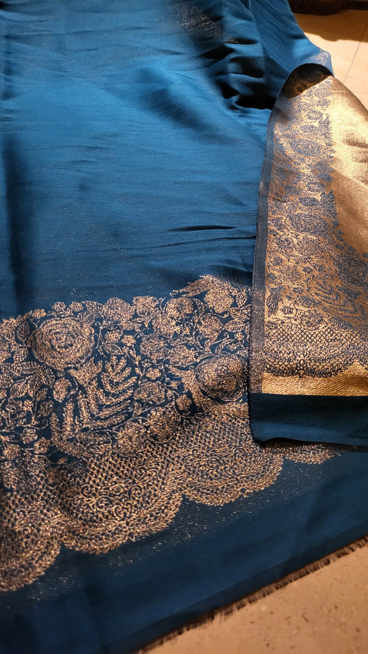 Reversible moonlight : Paper kaani