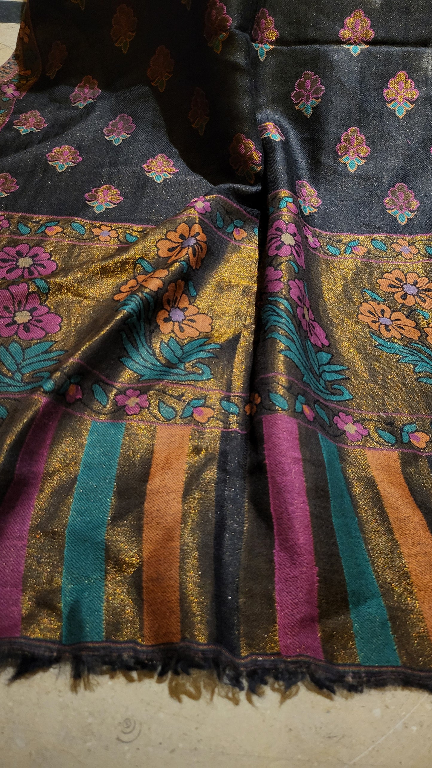 Floral fantasy : Moonlight Toosh kaani