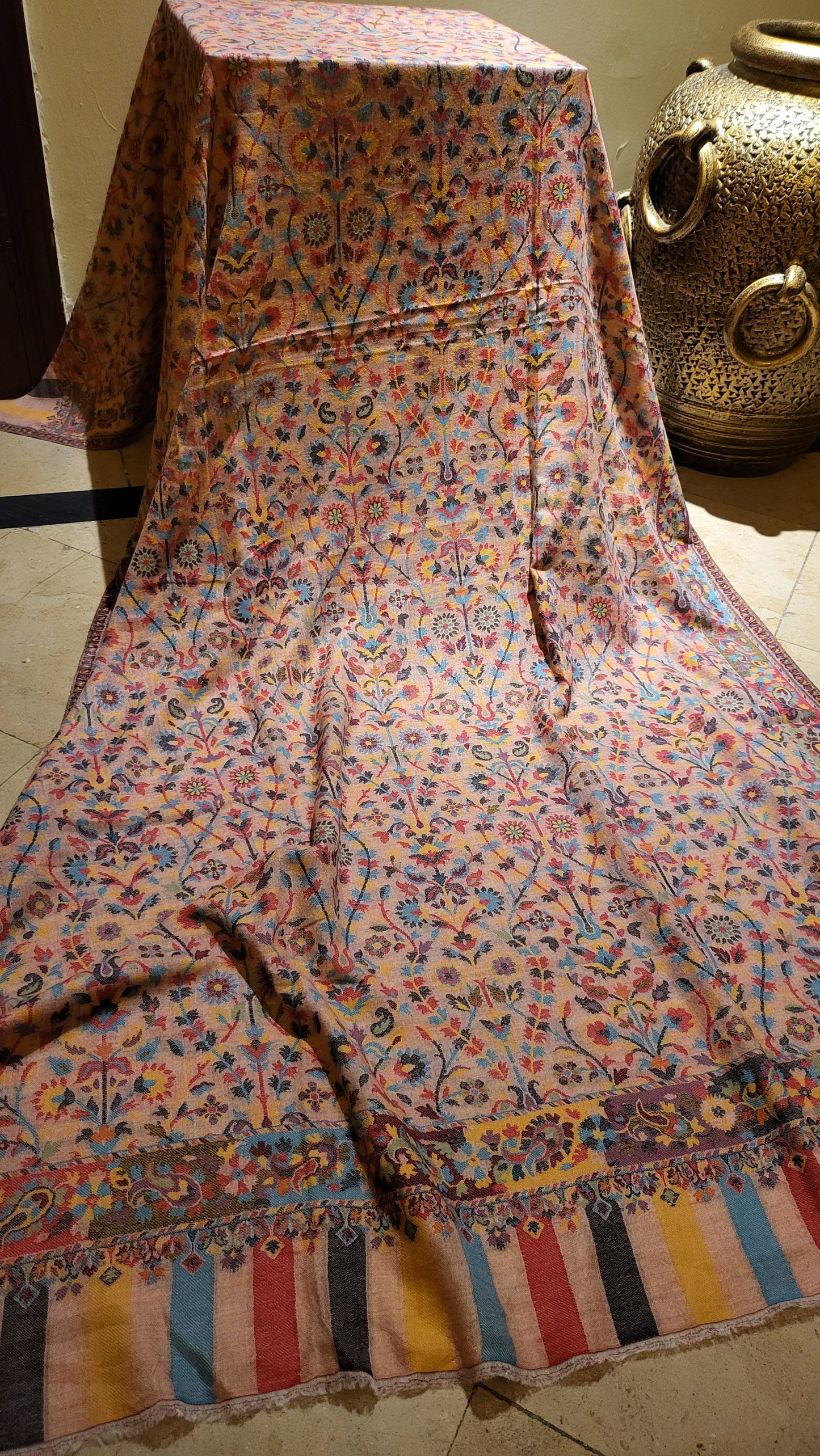 Kaani shawl : Toosh