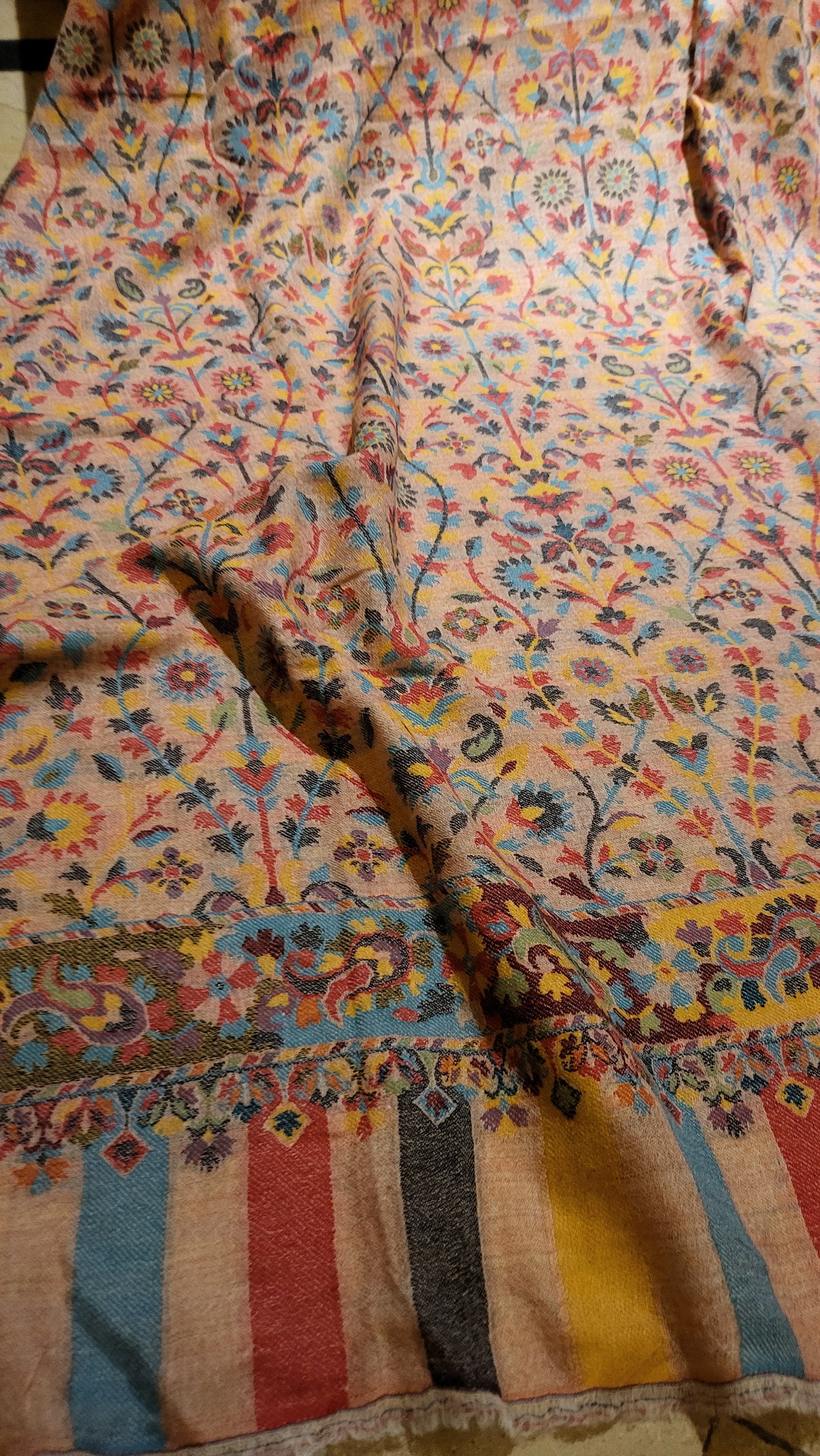 Kaani shawl : Toosh