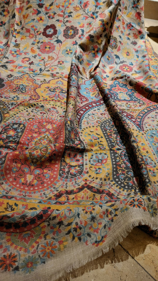 Toosh : Kaani shawl