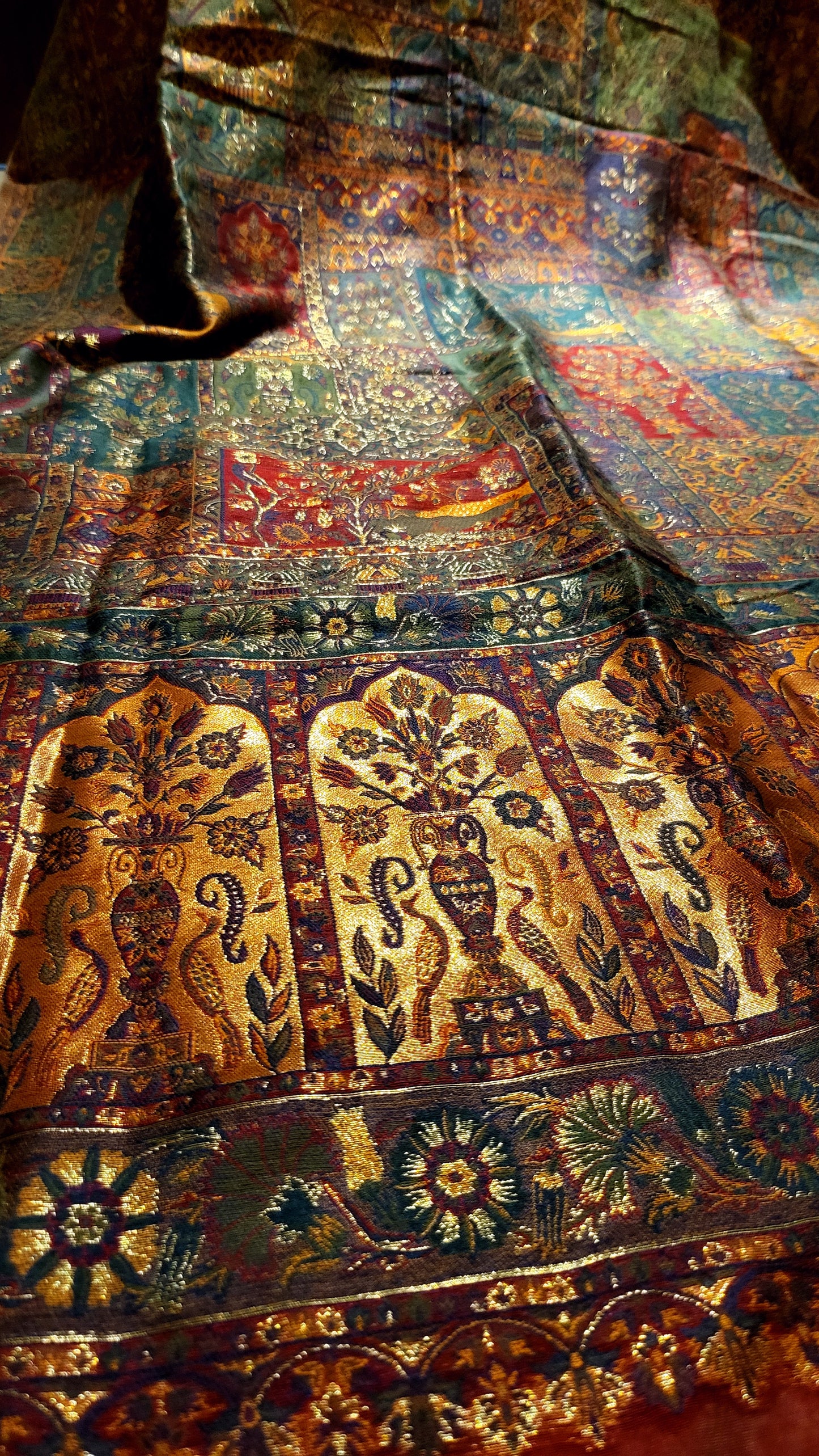 Silk Moonlight : kaani dupata