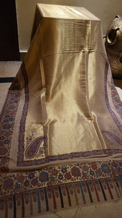 Piyare shawl : 3d kaani moonlight