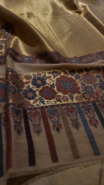 Piyare shawl : 3d kaani moonlight