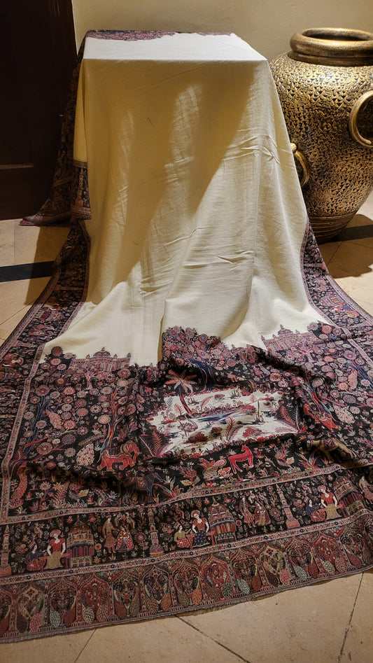 Story teller : kaani shawl