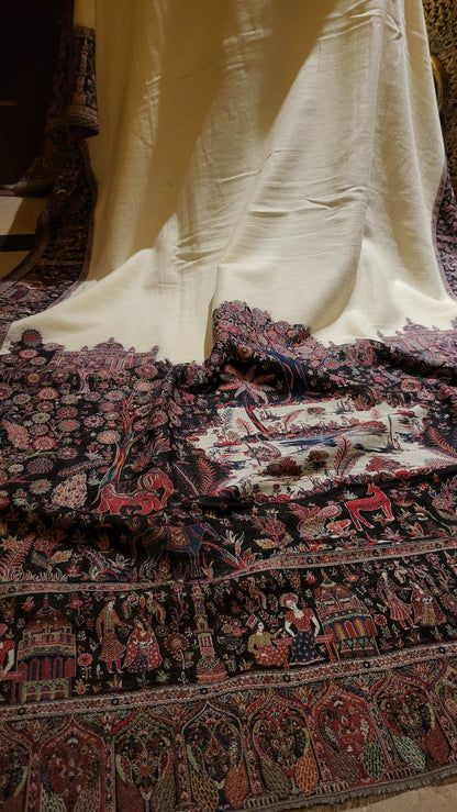 Story teller : kaani shawl