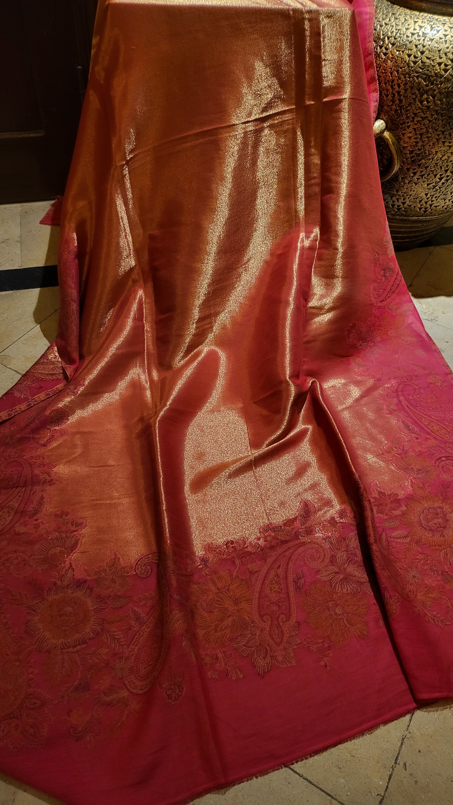 Piyare shawl : Moonlight kaani