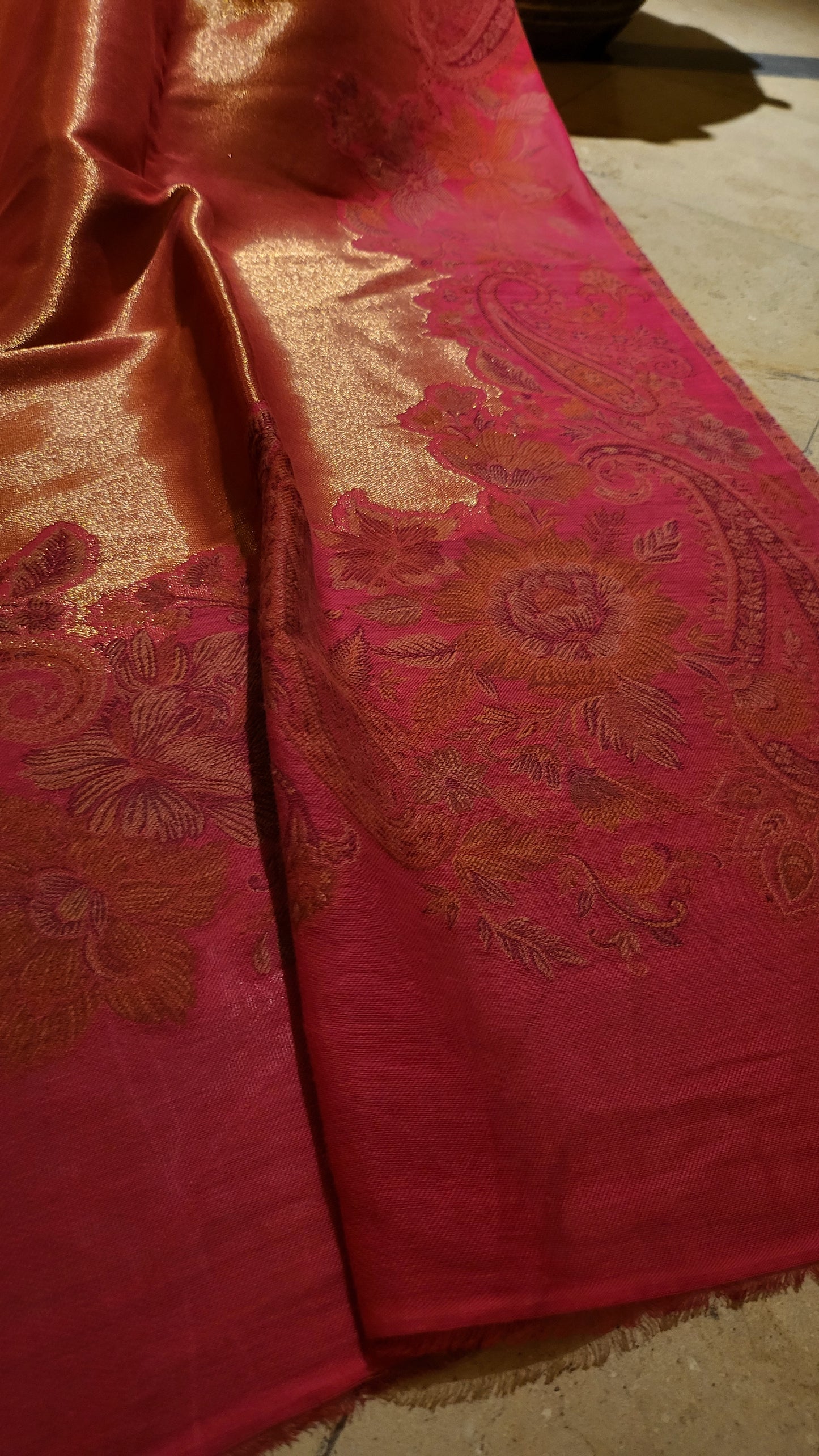 Piyare shawl : Moonlight kaani