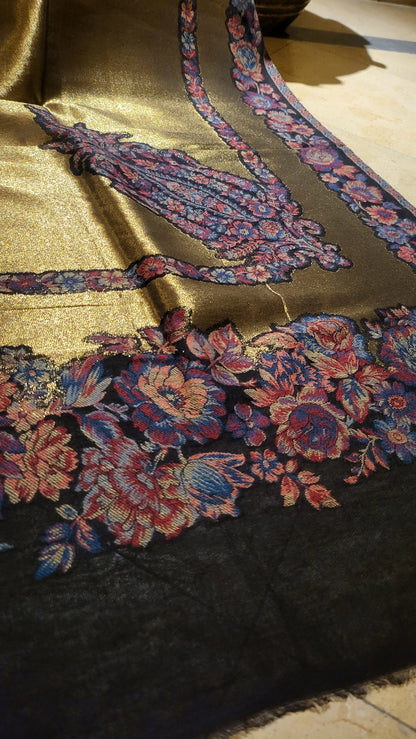 Piyare shawl : Moonlight kaani